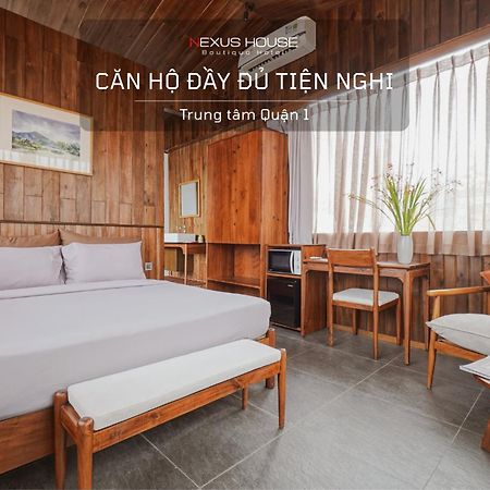Nexus House Cay Diep Ho Chi Minh City Exterior photo