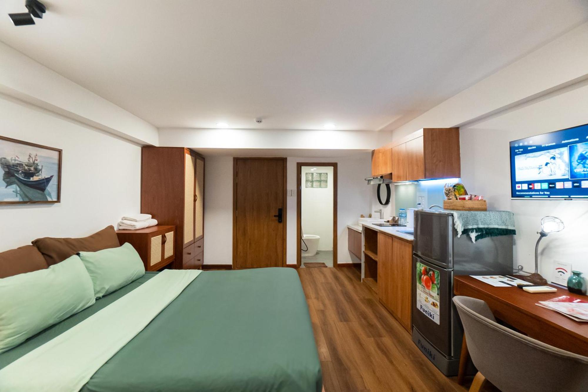 Nexus House Cay Diep Ho Chi Minh City Exterior photo