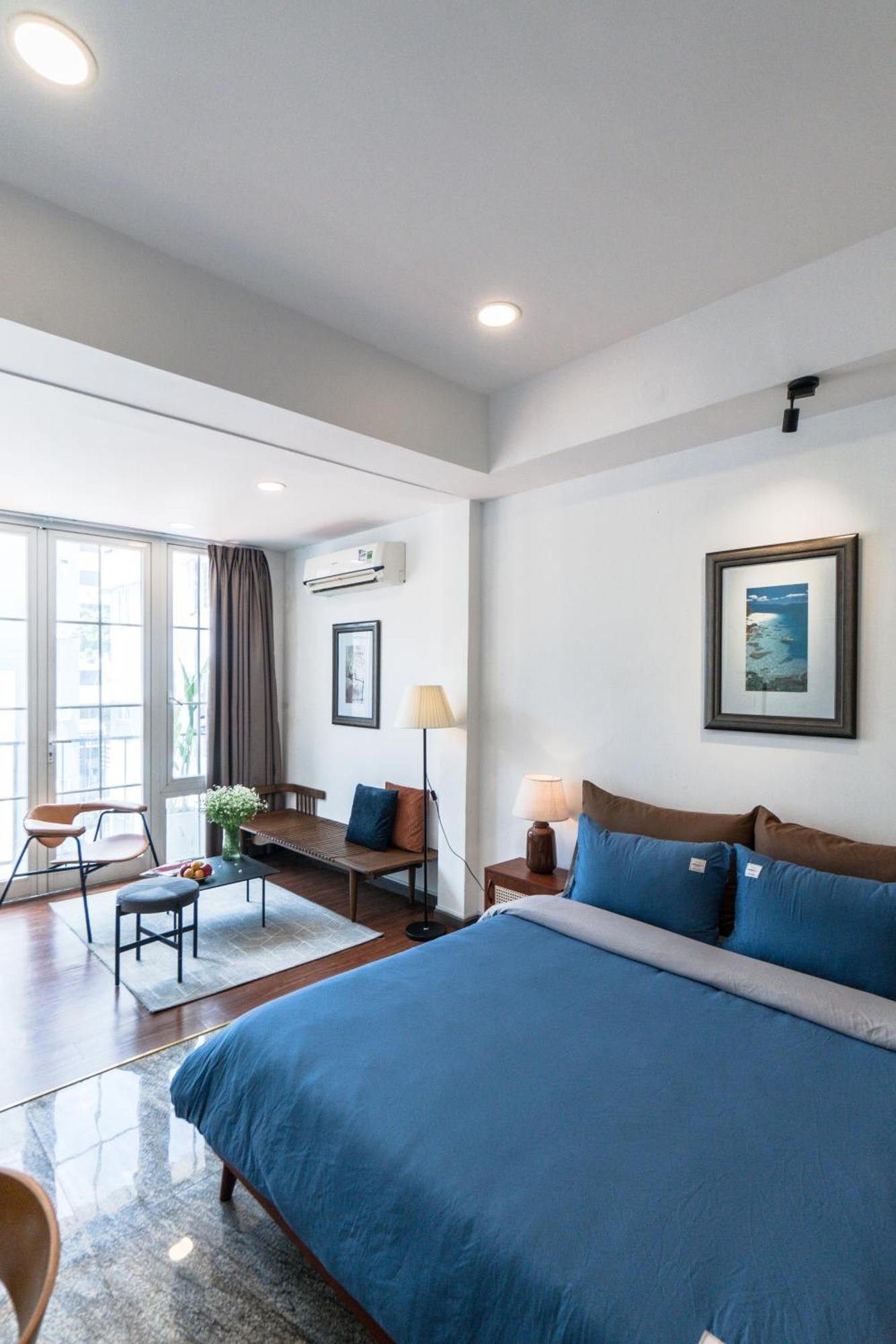 Nexus House Cay Diep Ho Chi Minh City Exterior photo