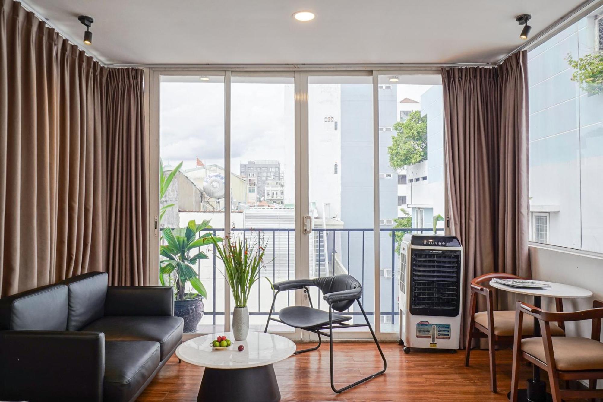Nexus House Cay Diep Ho Chi Minh City Exterior photo