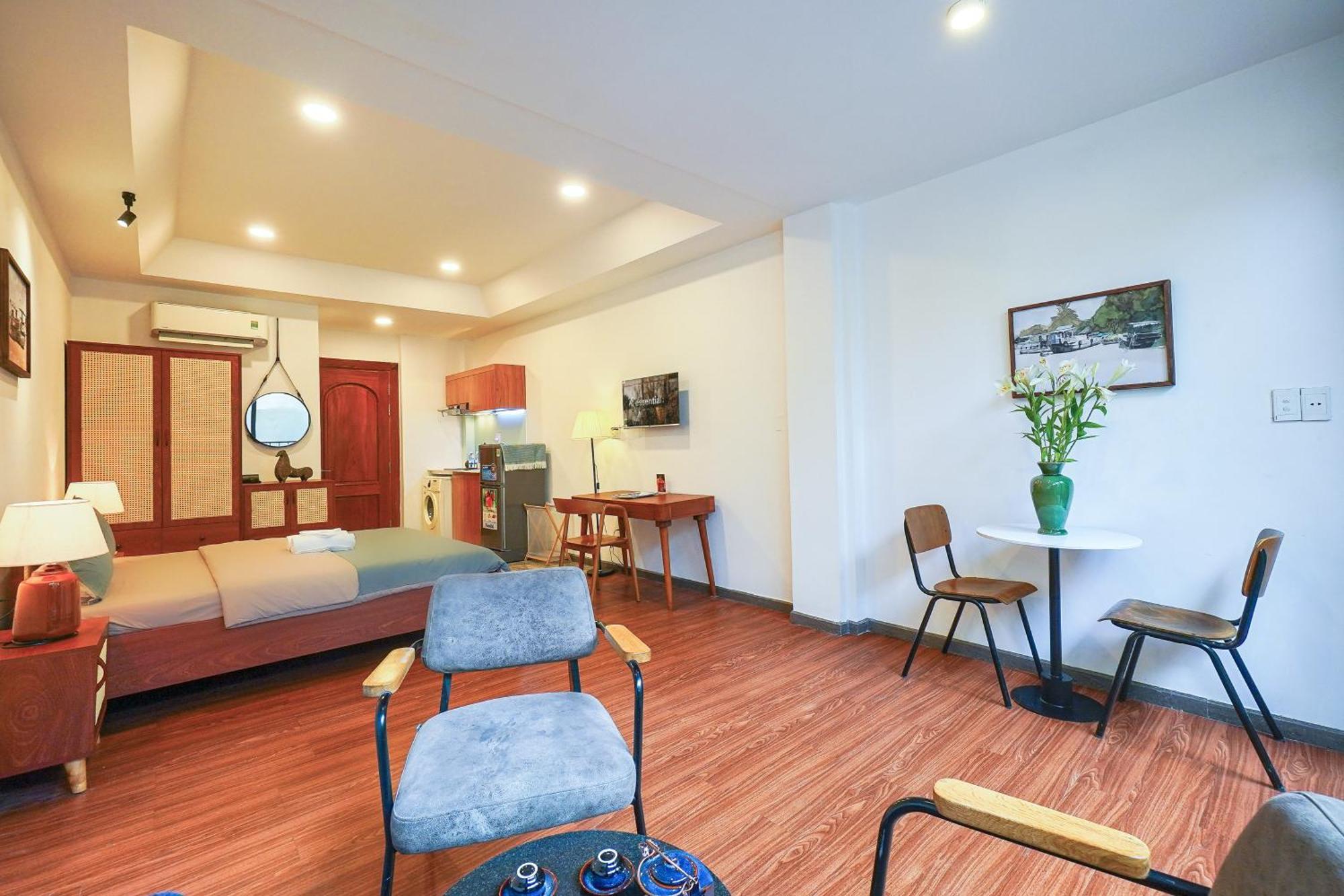Nexus House Cay Diep Ho Chi Minh City Exterior photo