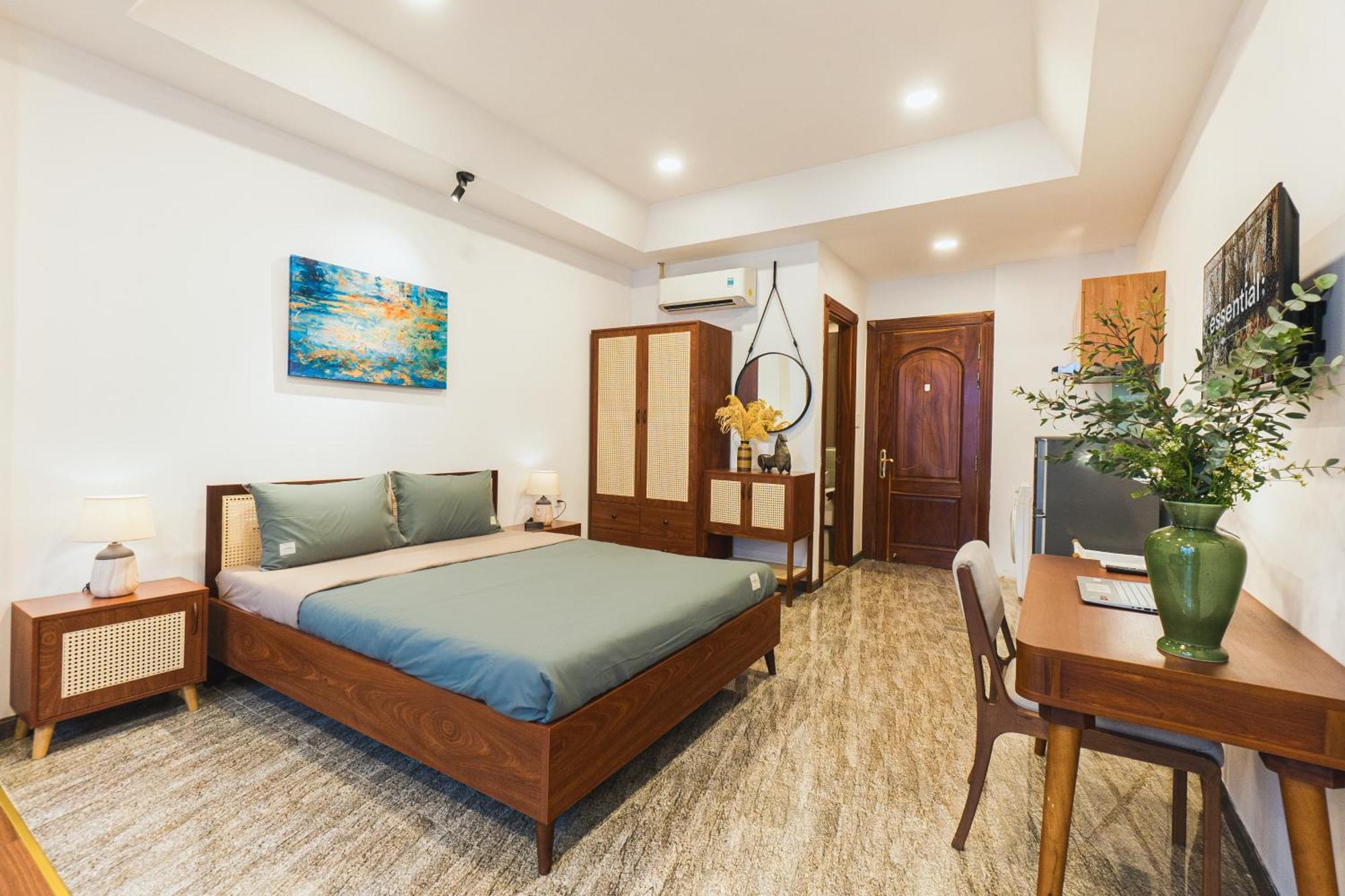 Nexus House Cay Diep Ho Chi Minh City Exterior photo