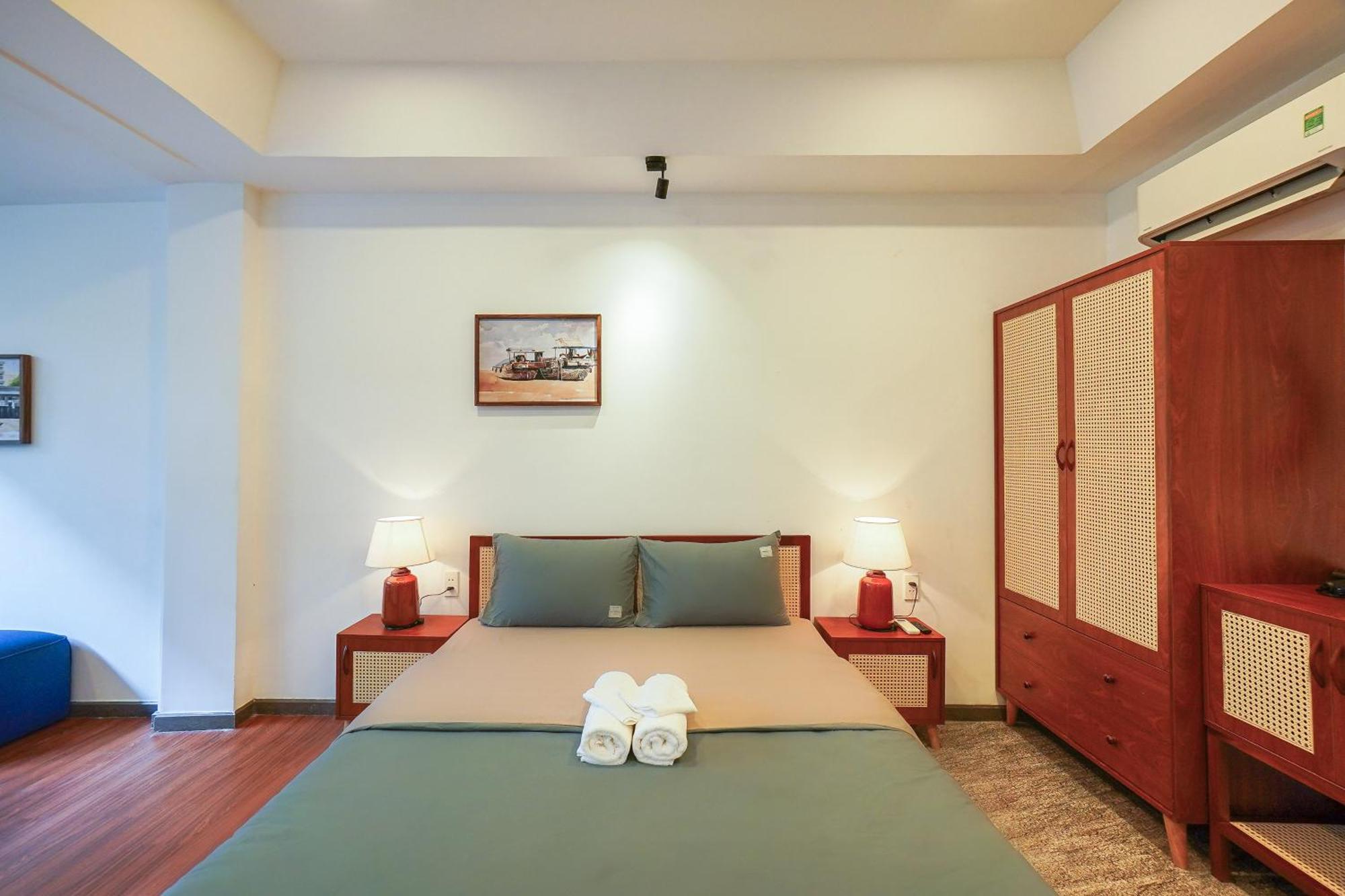Nexus House Cay Diep Ho Chi Minh City Exterior photo